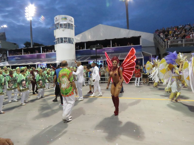 X9 Paulistana - Carnaval 2019