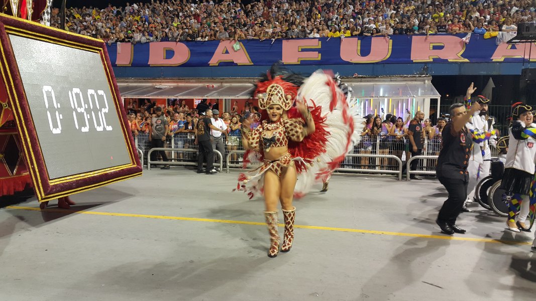Drages da Real - Carnaval 2019