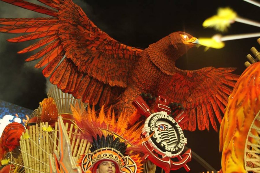 Carnaval 2018 - Gavies da Fiel