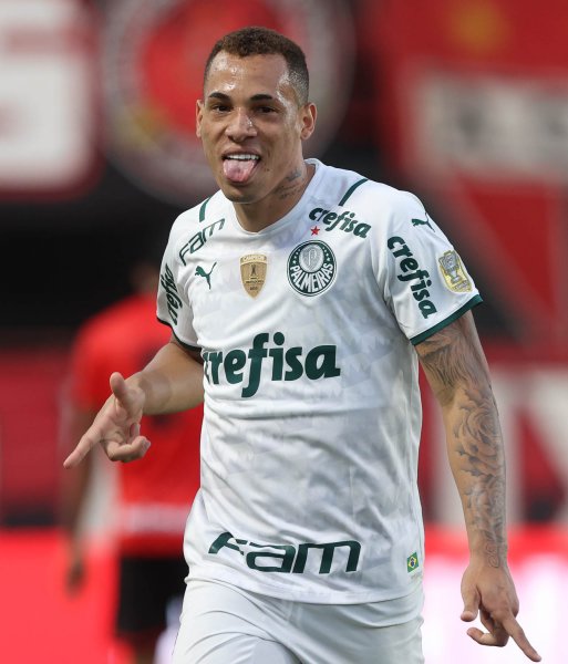 Atltico GO 0x3 Palmeiras