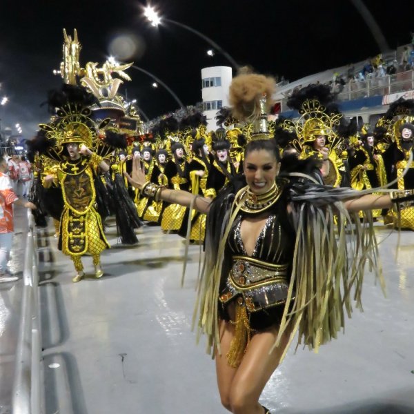 Carnaval 2023 Grupo Especial