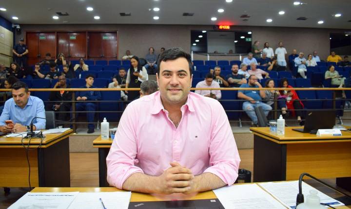 César Oliva propõe implantação de Neurofeedback no Complexo da Pessoa com Deficiência em São Caetano