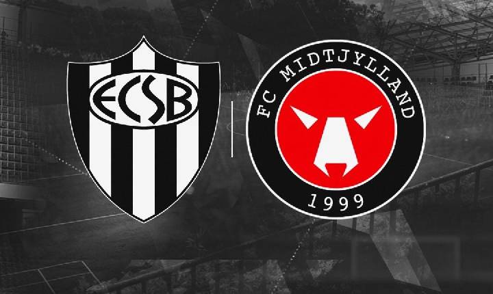EC São Bernardo é convidado para amistoso internacional contra o Midtjylland, tetracampeão dinamarquês