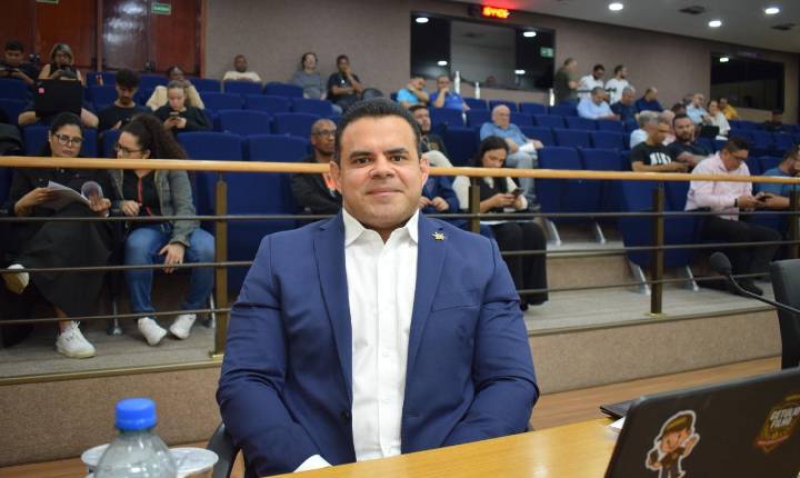 Getúlio Filho propõe implantação de aulas de artes marciais nas escolas municipais de São Caetano