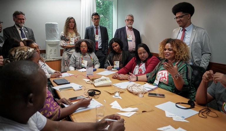 Ministério das Cidades reforça importância da redução do risco de desastres em reunião do G20