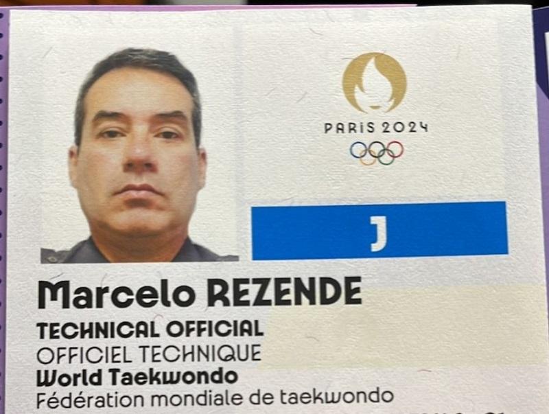 PM de SP é convocado para ser árbitro nos Jogos Olímpicos de Paris: ‘Ficha não caiu’