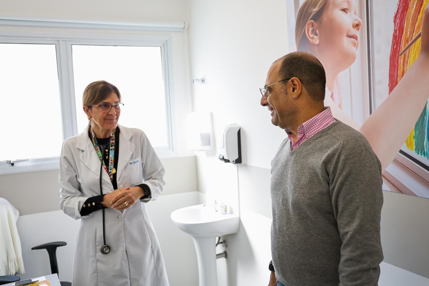 Prefeitura de São Caetano realiza mais de 2,9 mil atendimentos em mutirão de Saúde