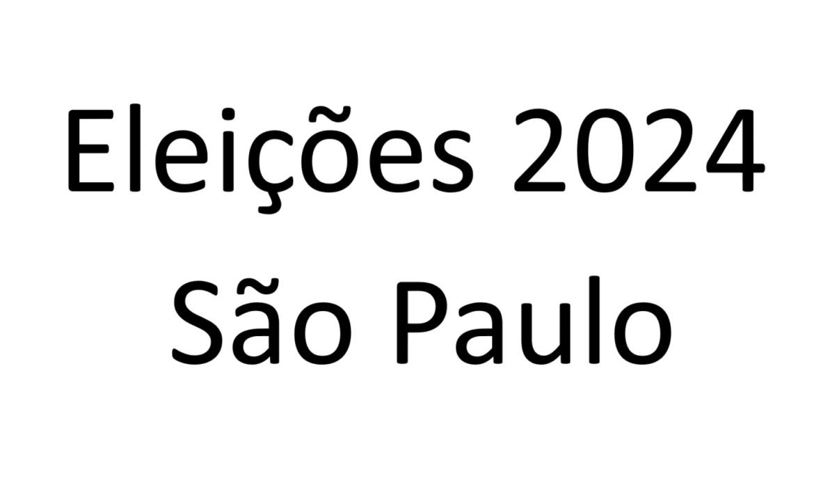 Eleições em São Paulo seguem tensas e com pouco debate de propostas concretas