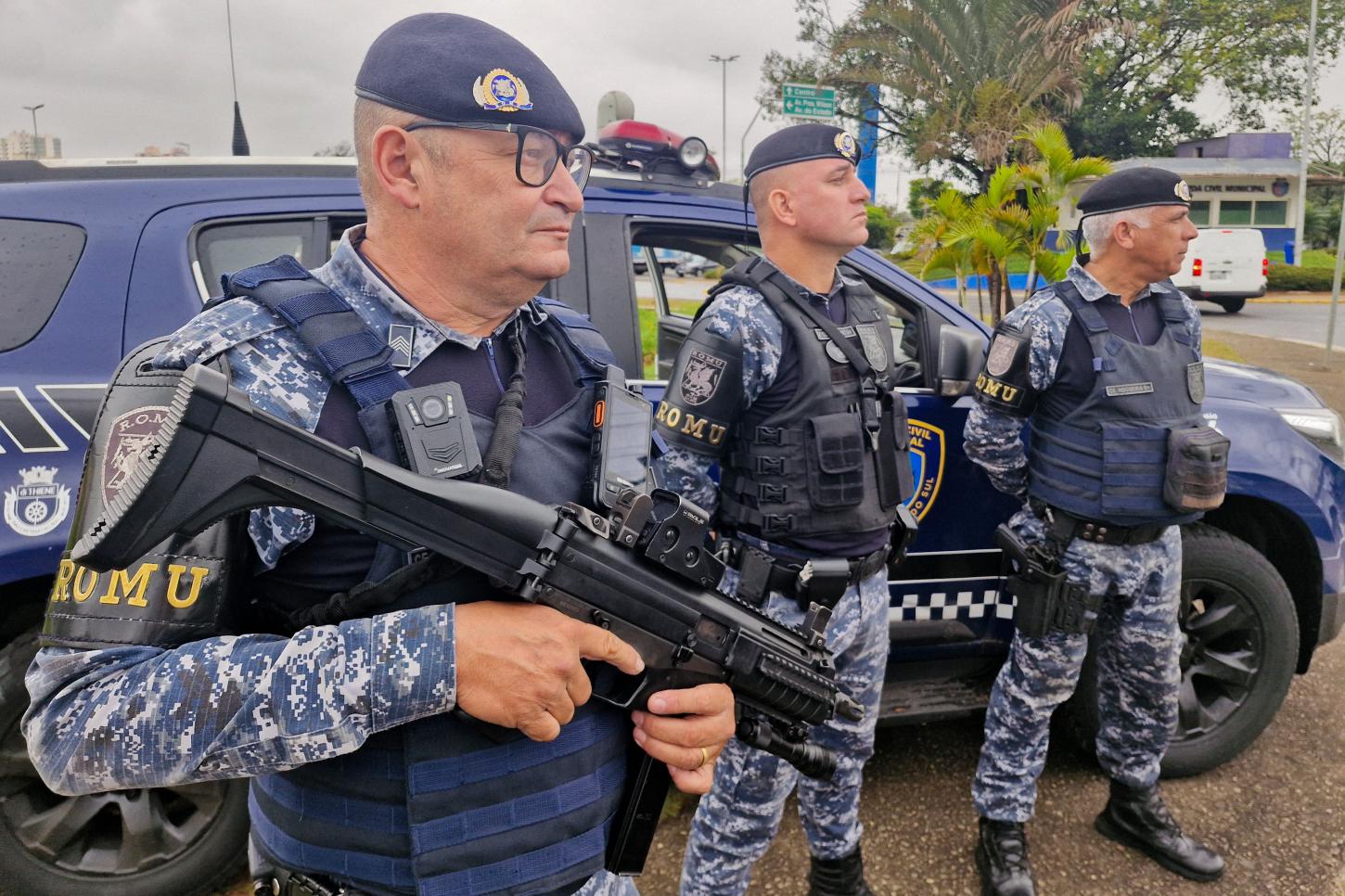 GCM completa 71 anos de muito esforço na busca de cada vez mais segurança para os moradores de São Caetano