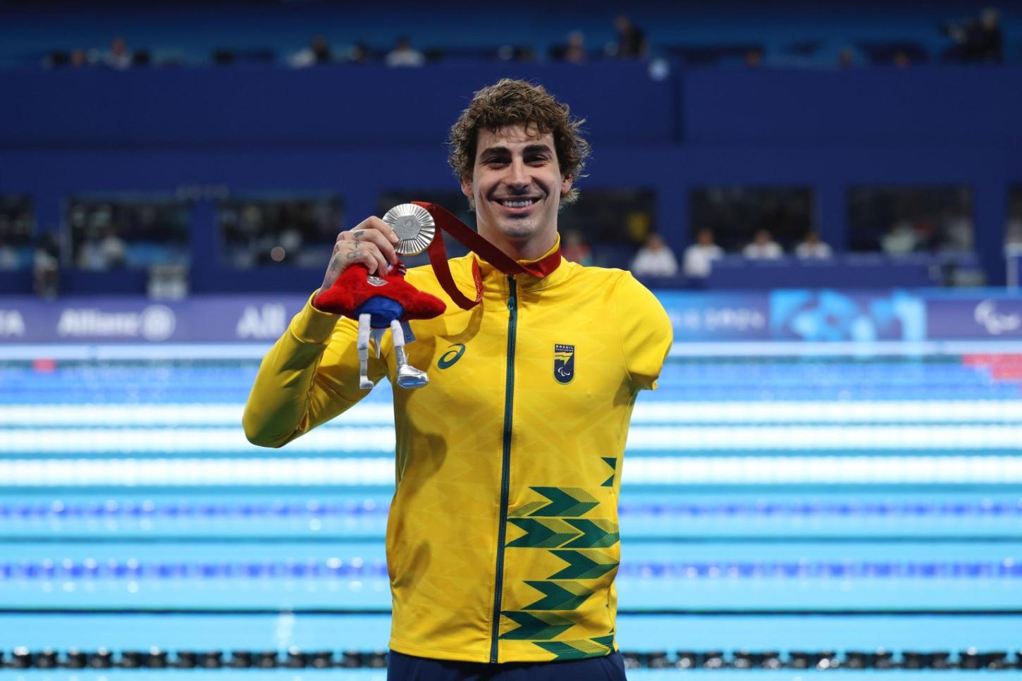 Time SP conquista 24 medalhas até quinta-feira