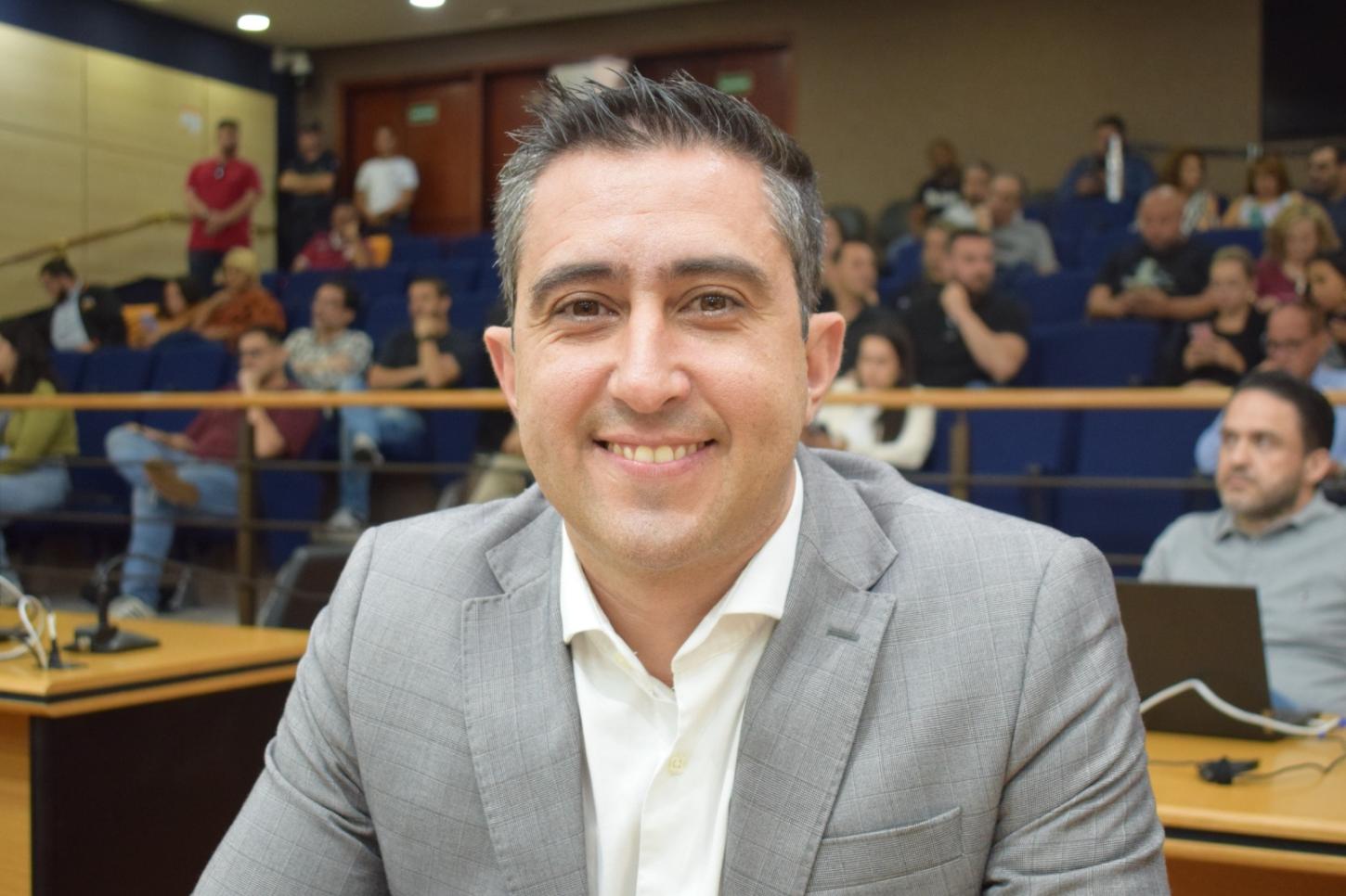 Caio Salgado parabeniza Sedef por encontro que promoveu acessibilidade e direitos humanos