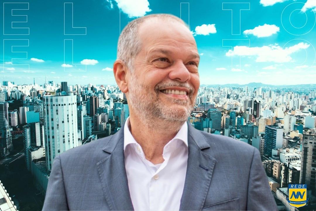 Com 59,61%  dos votos, Tite Campanella é eleito prefeito de São Caetano do Sul