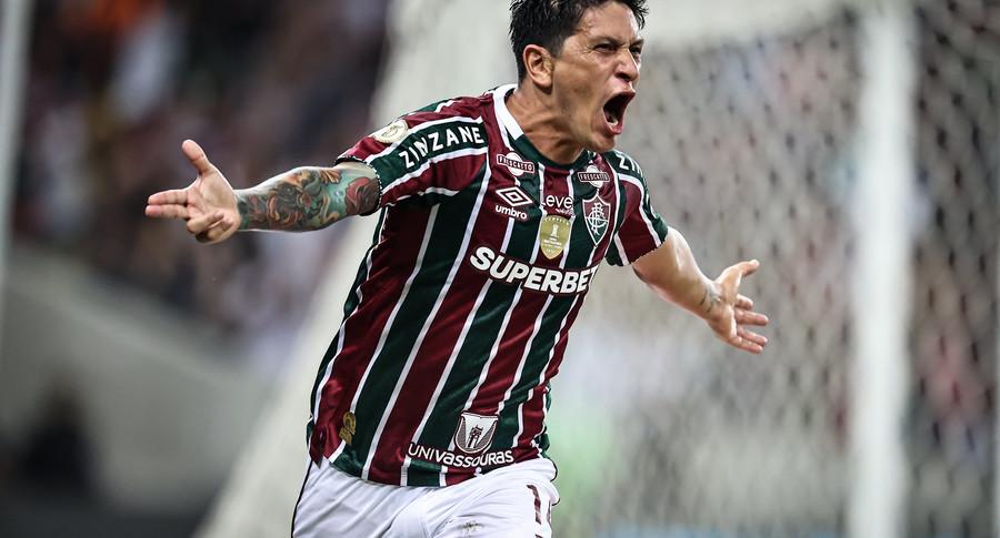 Com gol de Cano, Fluminense vence o Athletico-PR no Maracanã