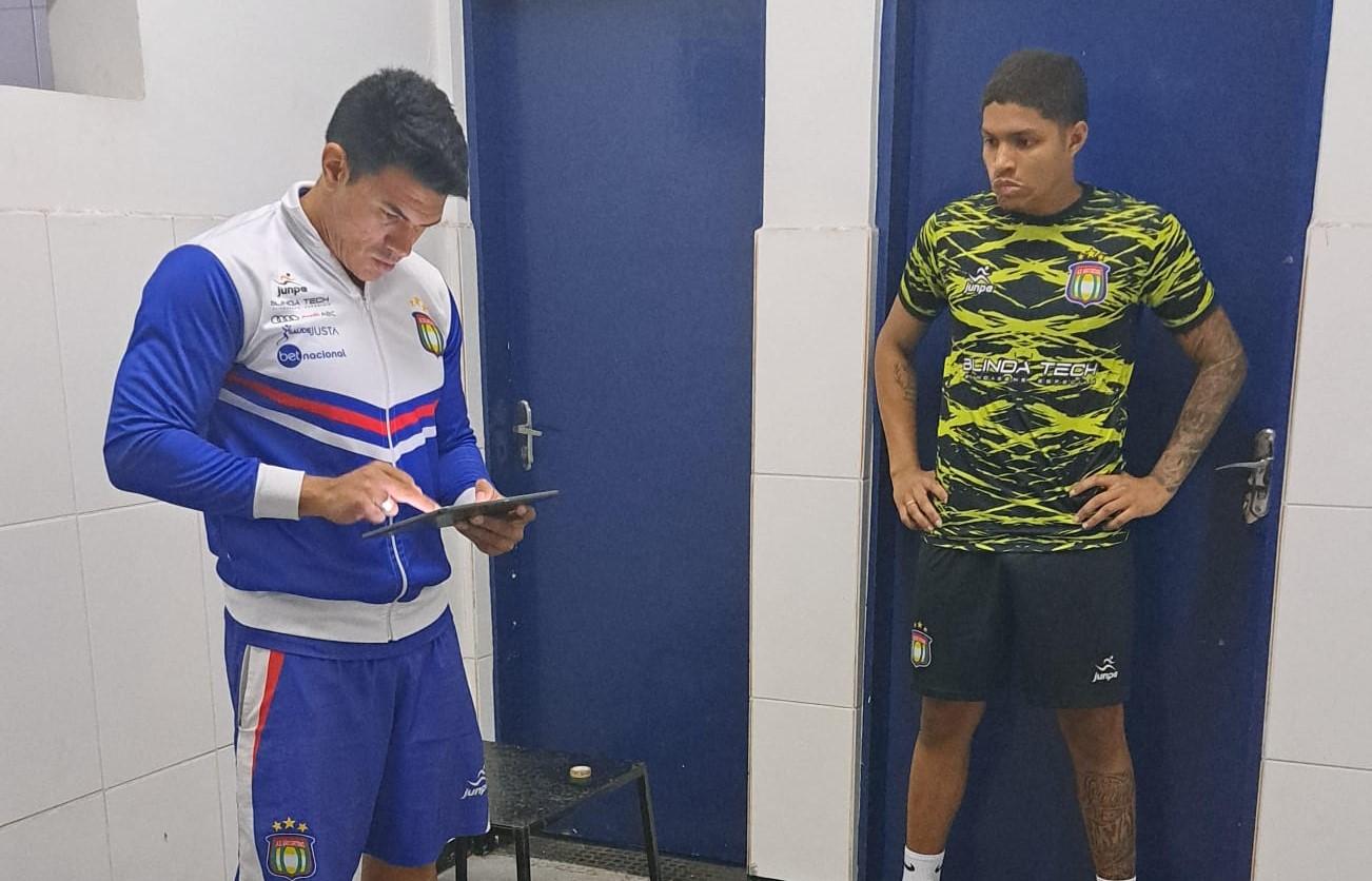 Elenco sub-20 do Azulão inicia preparação para a Copinha