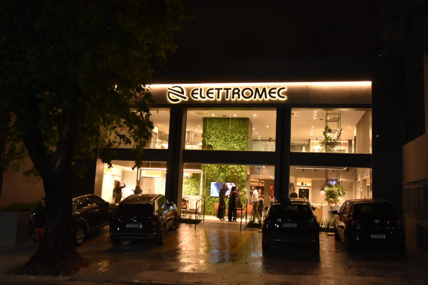 Loja de eletrodomésticos de luxo inaugura unidade conceito em Santo André