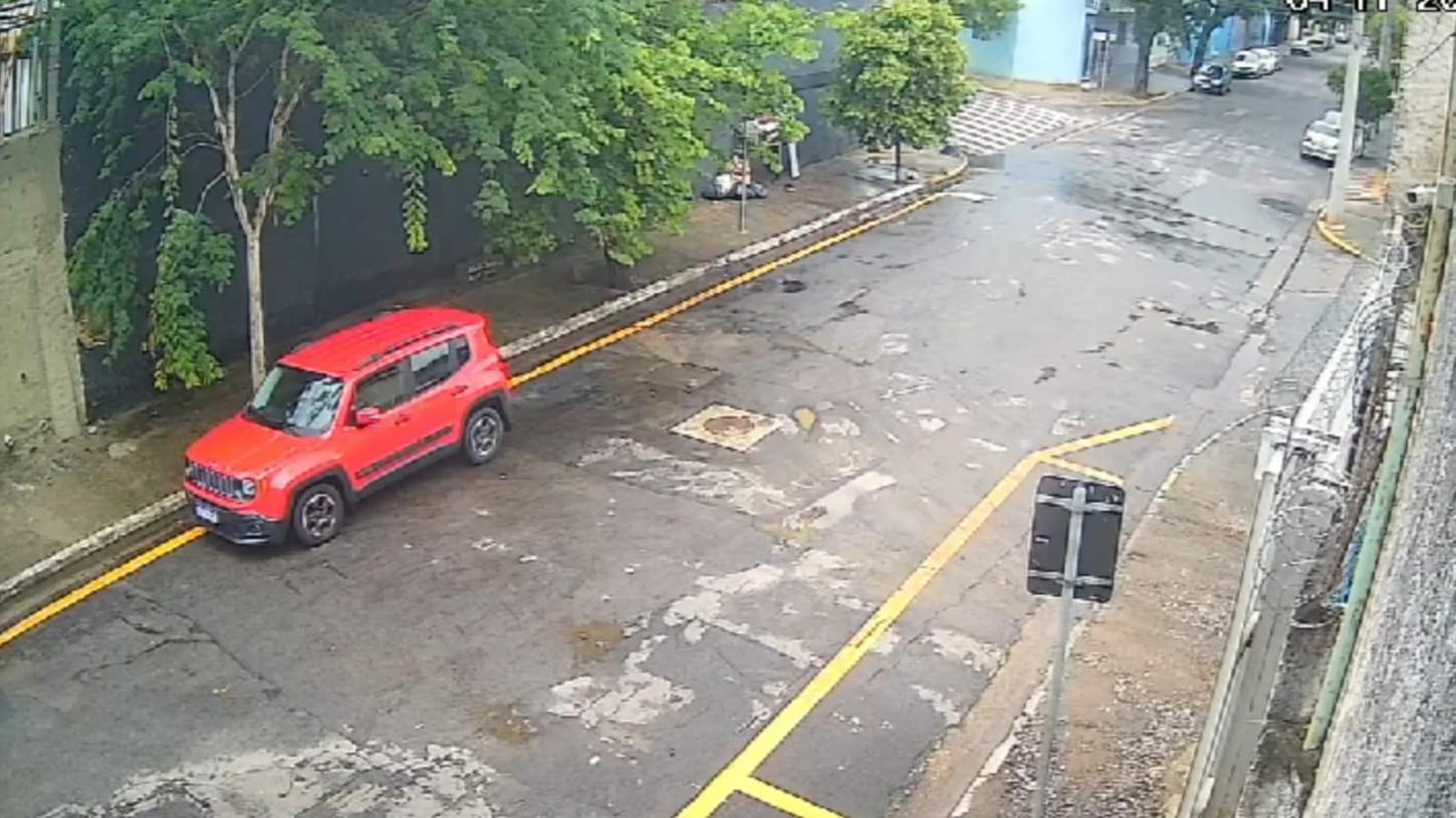 CGE de São Caetano alerta sobre entrada de veículo envolvido no furto de um Renegade no Bairro Prosperidade