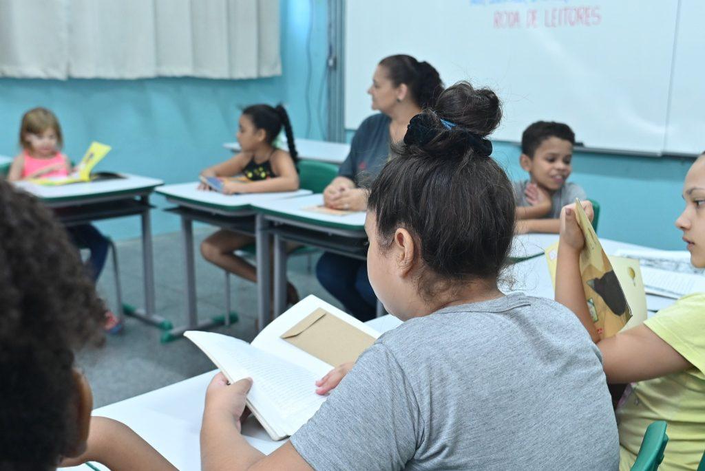 Educação de SP vai avaliar a leitura de crianças do 2º ano do Ensino Fundamental