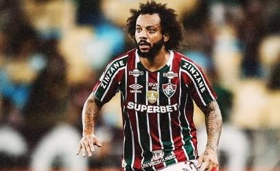 Fluminense e Marcelo comunicam encerramento do contrato em comum acordo