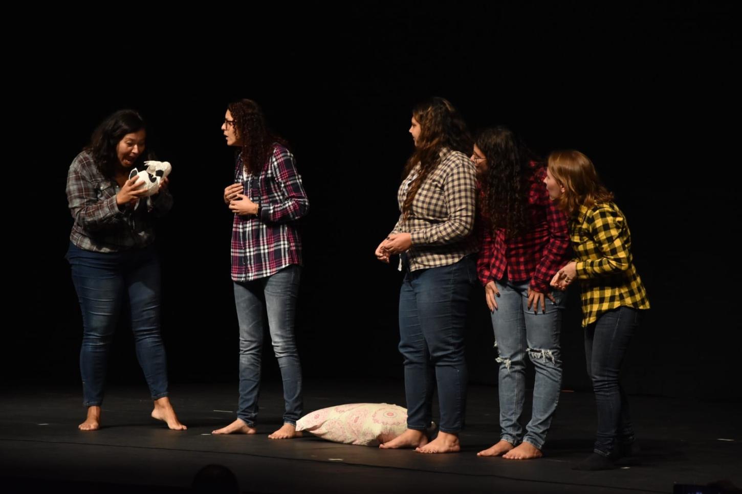Projeto Territórios de Cultura realiza mostra no Teatro Municipal de Santo André
