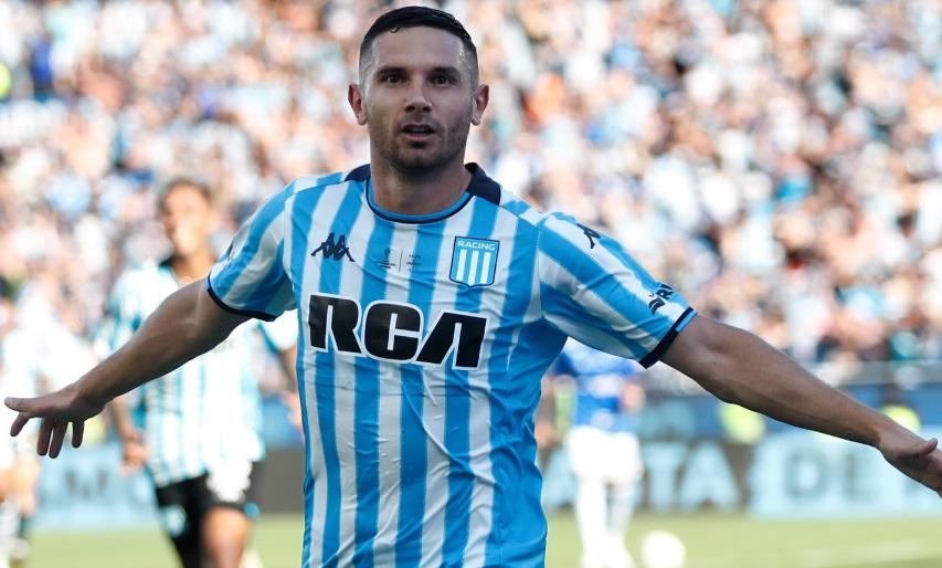 Racing é campeão da Copa Sul-Americana