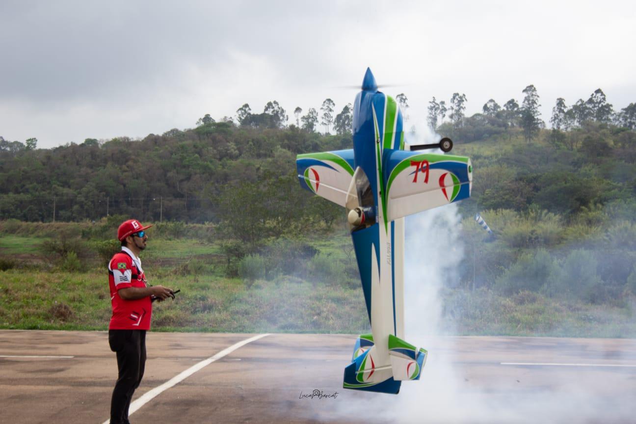Ribeirão Pires sedia 4º Encontro de Aeromodelismo neste domingo