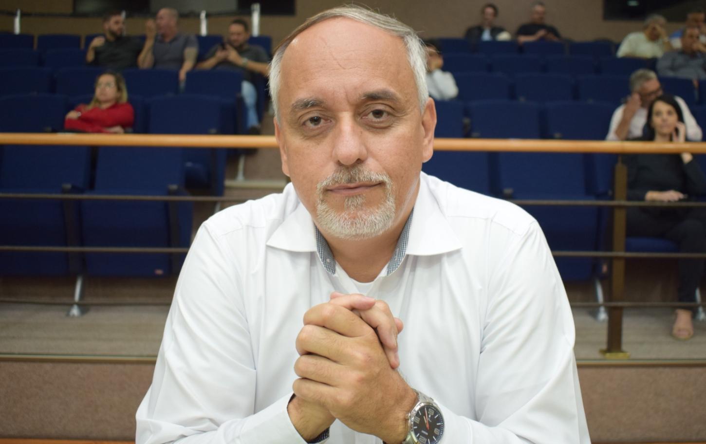 Fábio Soares propõe implementação de minicidades de trânsito em parques e praças