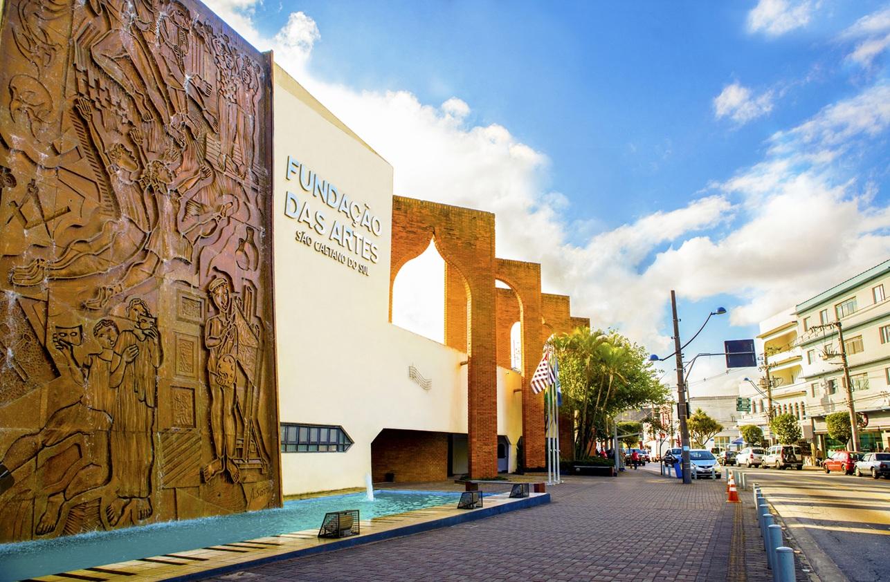 Fundação das Artes abre edital de bolsas de estudo para alunos matriculados no 1º semestre de 2025