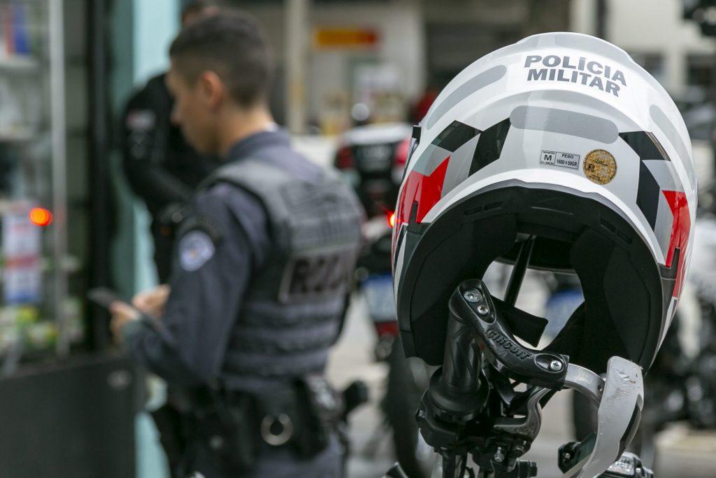 Homicídios caem e apreensão de armas aumenta 80% na capital paulista