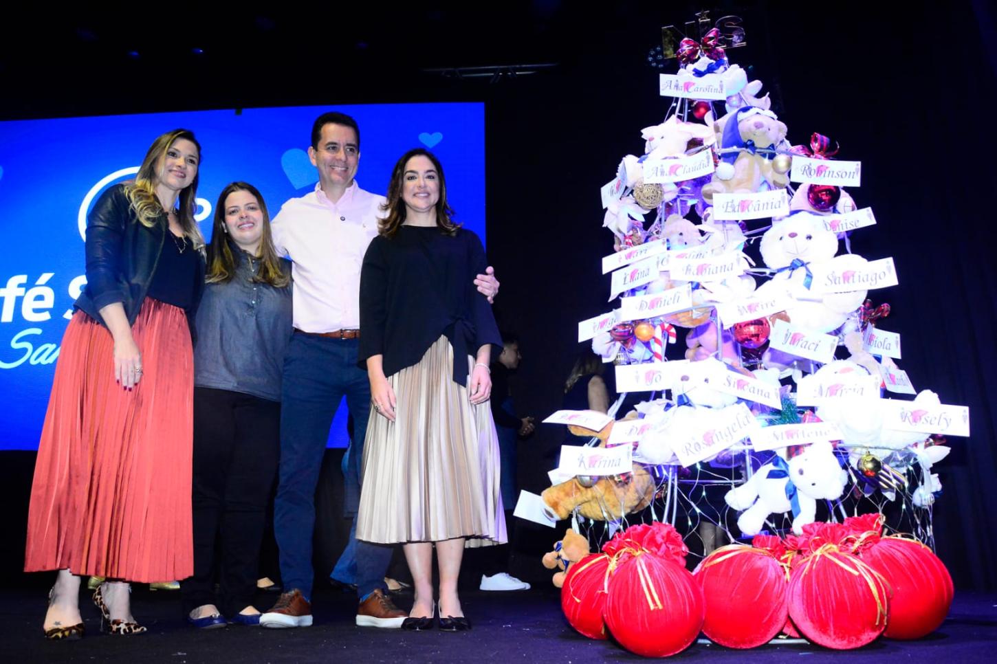 Núcleo de Inovação Social realiza Café Solidário 2024