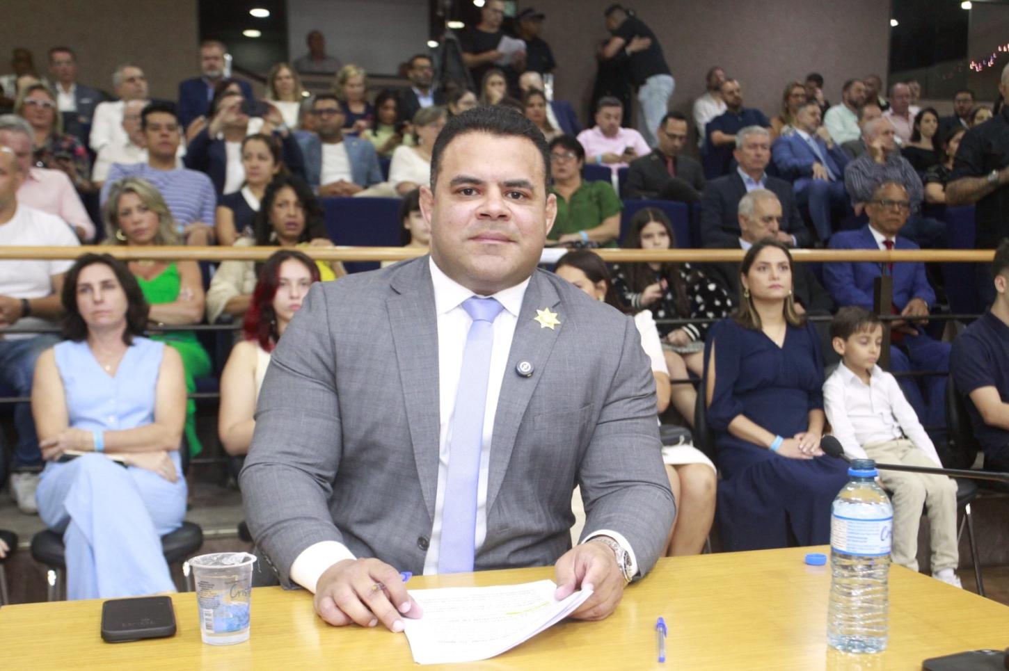 Getúlio Filho propõe uso obrigatório de capacetes para esportistas no Parque Linear Kennedy