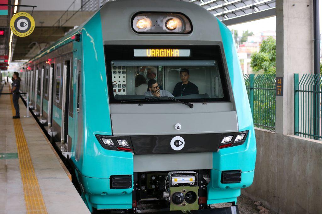 Governo de SP entrega Estação Varginha, com capacidade para atender 50 mil passageiros por dia