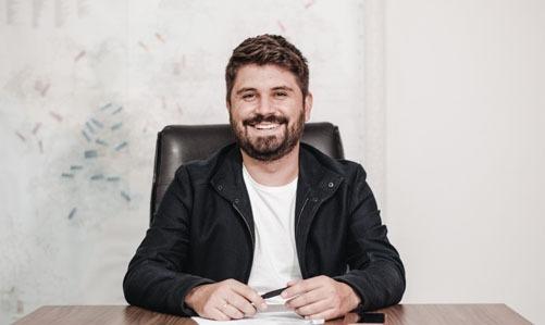Guto Volpi anuncia Leonardo Biazi para comando da Assistência e Inclusão Social