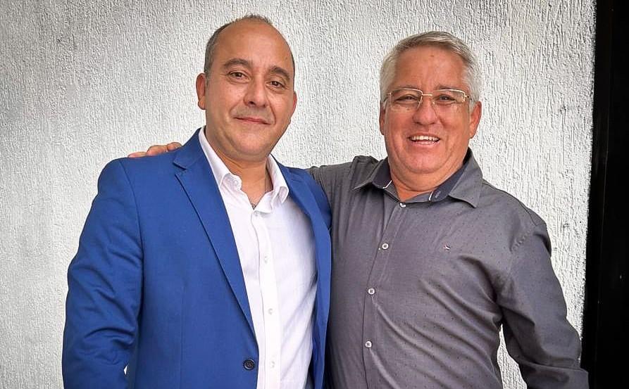 Guto Volpi anuncia mudança no comando da Secretaria de Obras