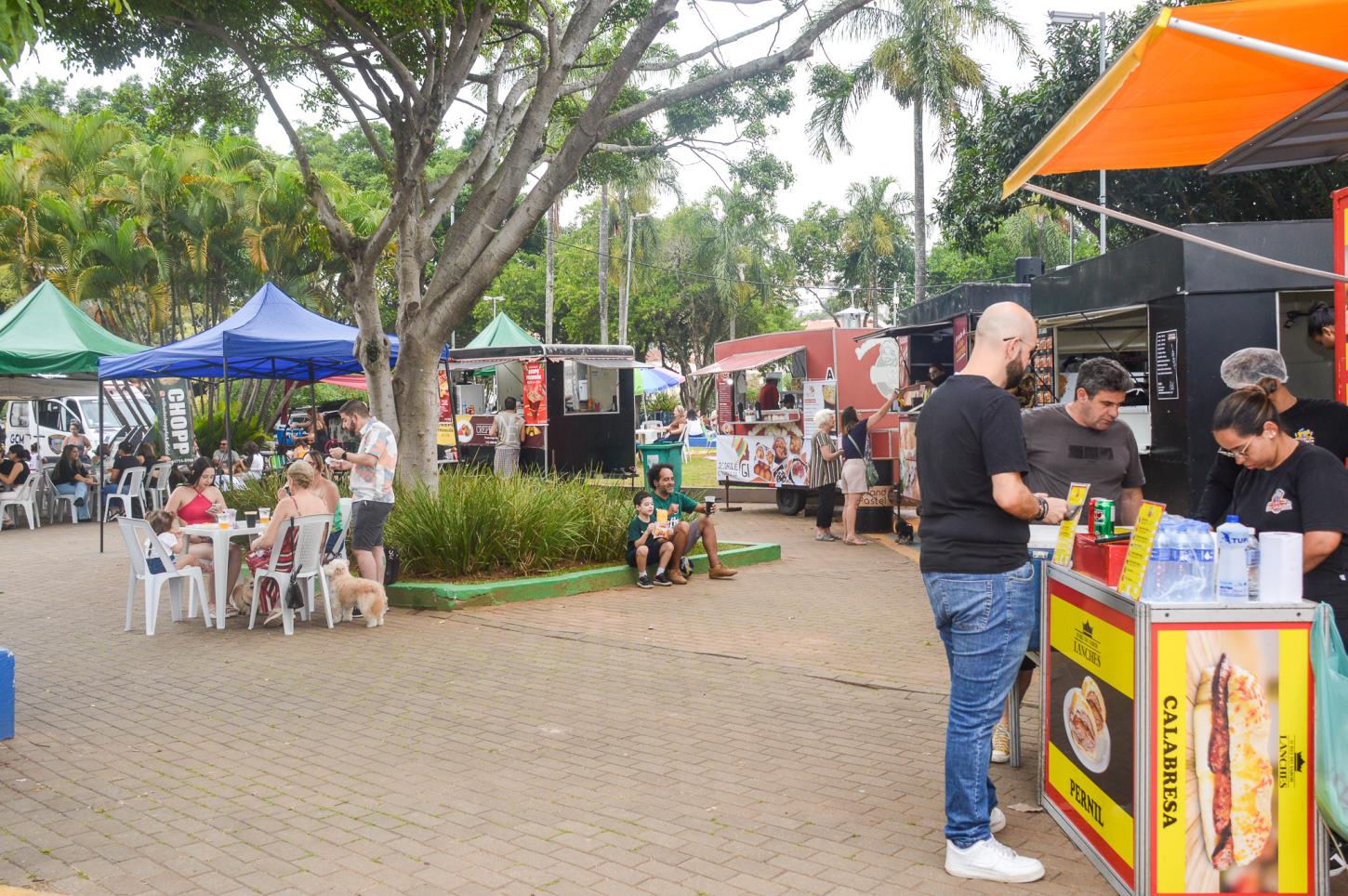 Kennedy Food Fest acontece em todos os finais de semana do mês de fevereiro