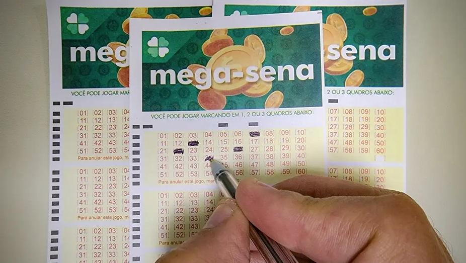 Mega-Sena sorteia nesta terça-feira prêmio acumulado em R$ 7 milhões
