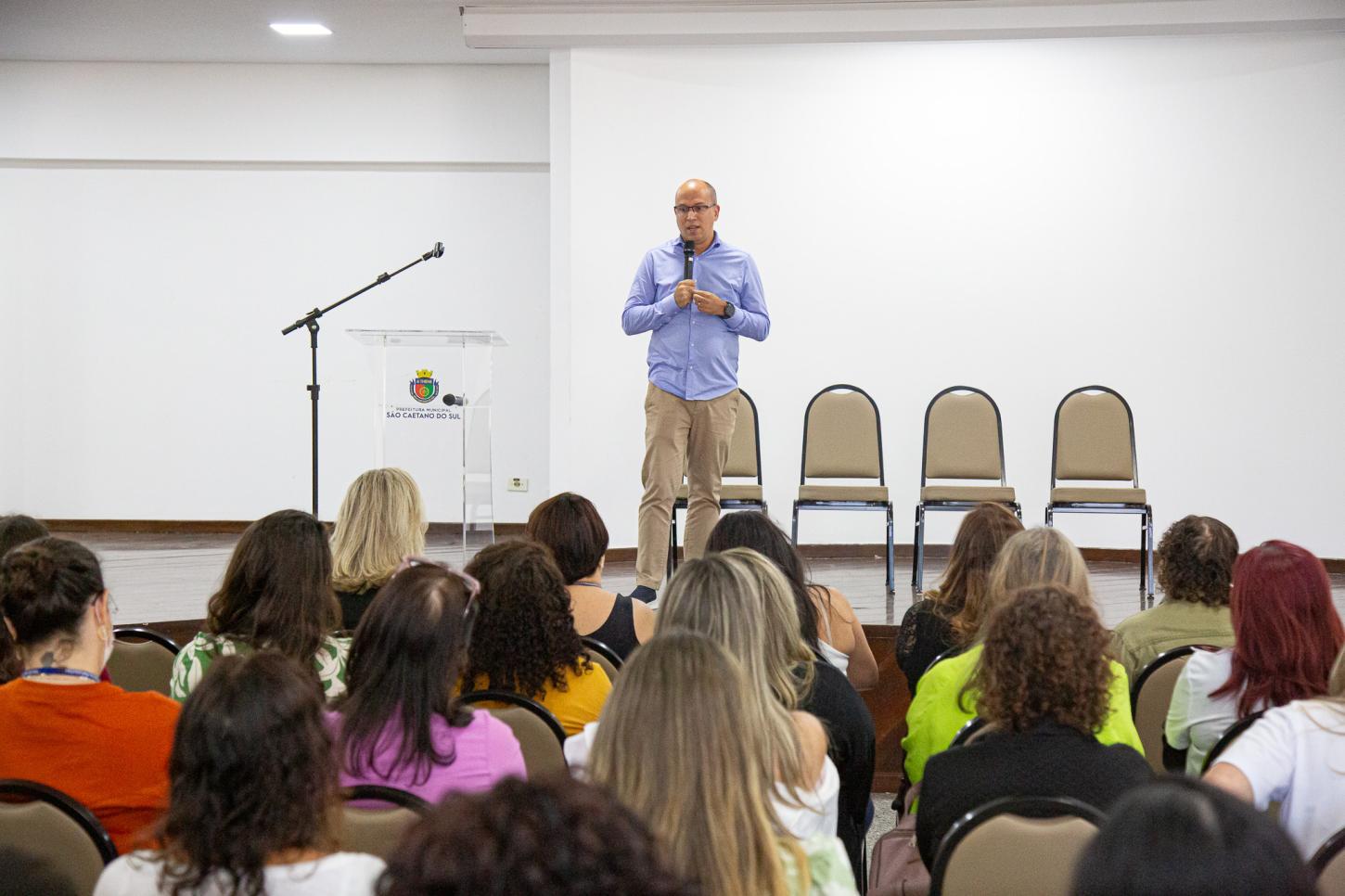 Prefeitura de São Caetano fortalece diretrizes de Assistência e Inclusão Social