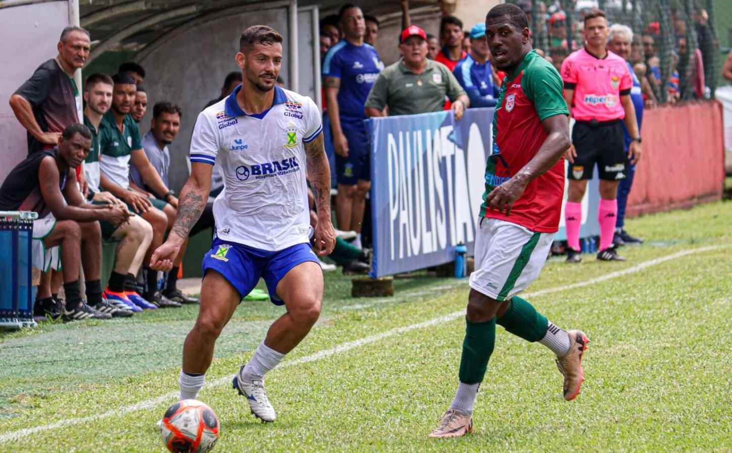 Ramalhão arranca vitória importante fora de casa