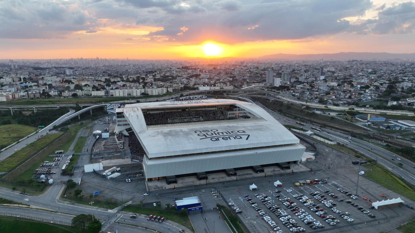 Vaquinha para pagar a arena do Corinthians perde força. Por que a Fiel não se engajou como muitos imaginavam?