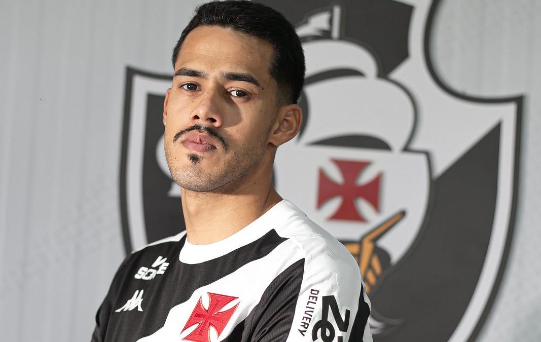 Vasco acerta a contratação do zagueiro Lucas Oliveira