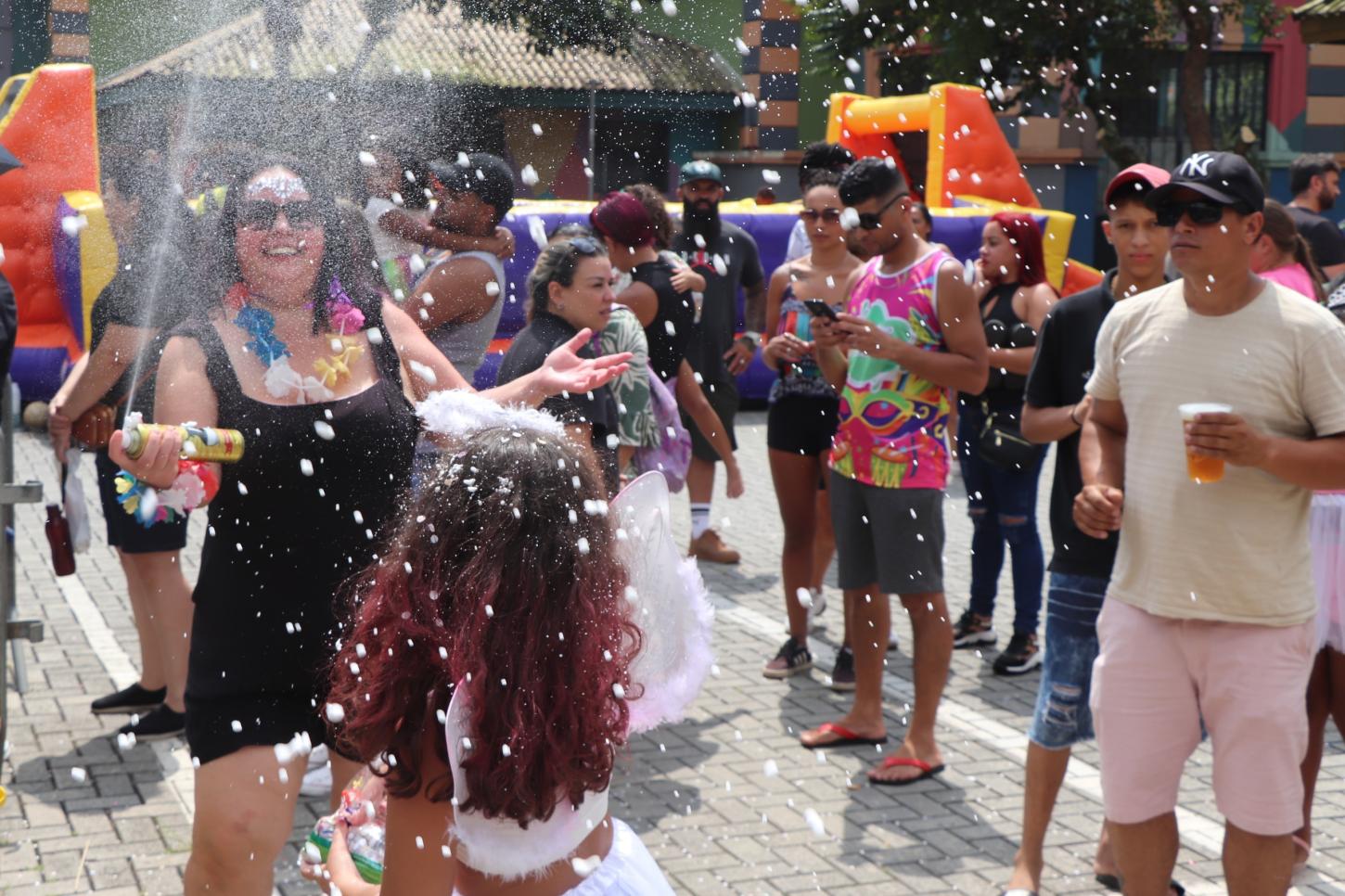 Carnaval da Família agita Ribeirão Pires com atrações para todas as idades