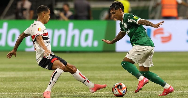 Choque-Rei termina zerado no Allianz Parque