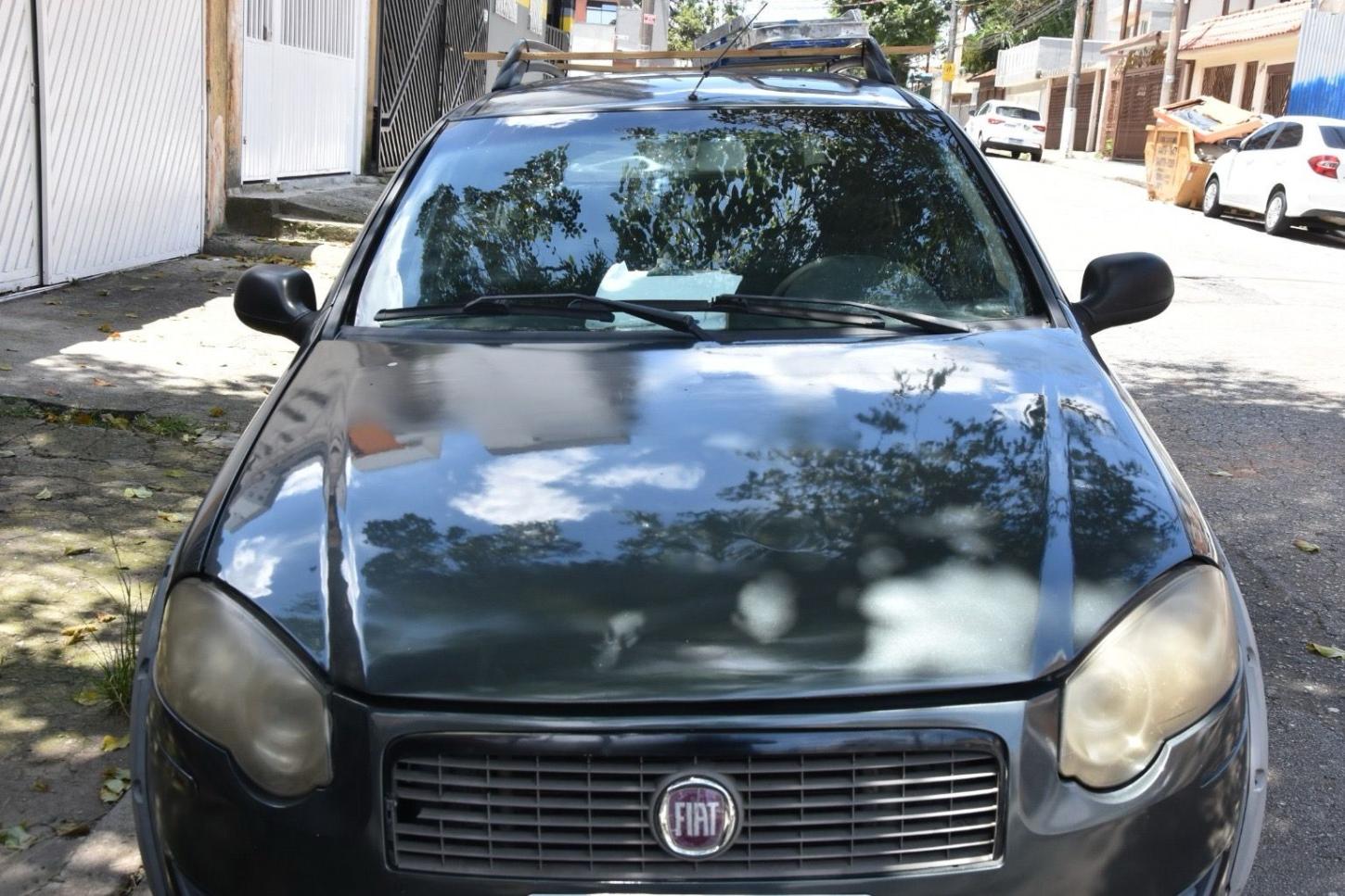COI flagra veículo ‘dublê’ e leva dois homens à prisão em Santo André