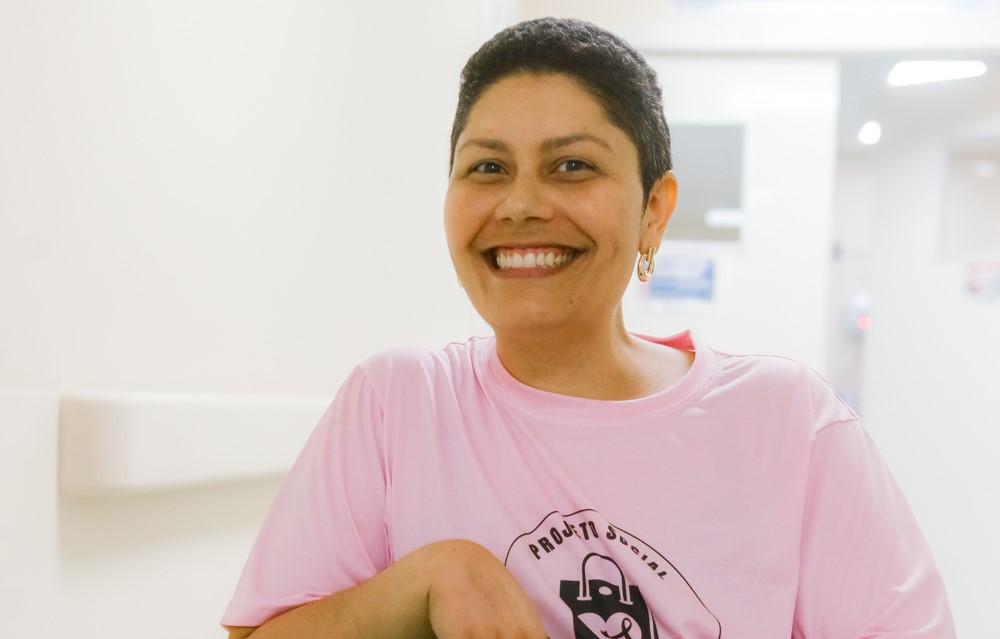 Com atendimento humanizado, Hospital de Câncer Anchieta é referência em tratamento oncológico