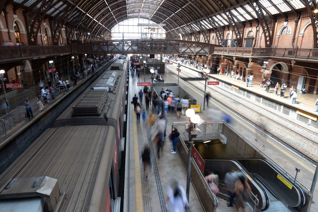 Estação da Luz da CPTM recebe ação em parceria com CIEE nesta segunda-feira
