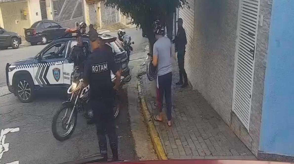 GCM e CGE de São Caetano participam de capturas de indivíduos procurados pela Justiça