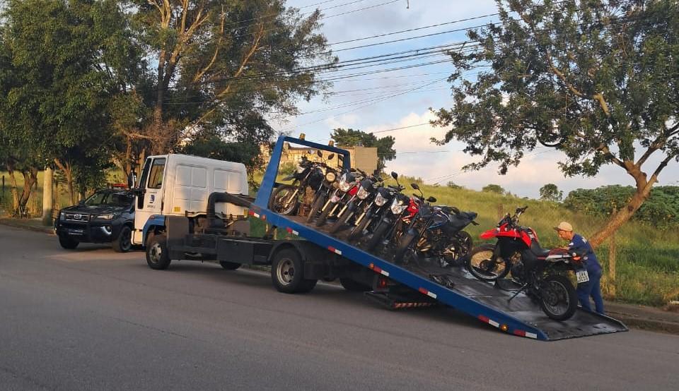 Guarda Civil Municipal prende homem no Parque Jaçatuba por roubo de moto