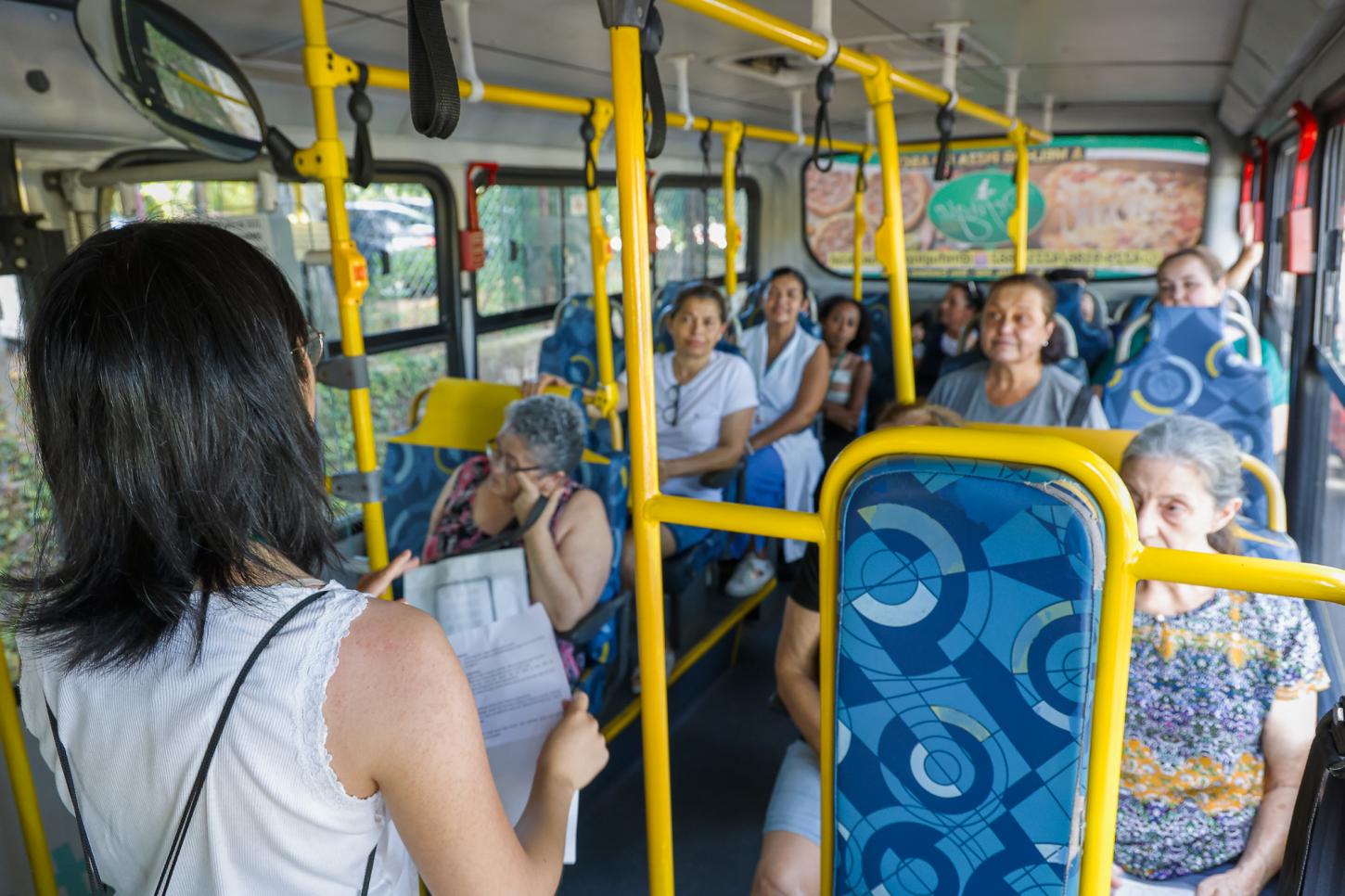 Hipertensos e diabéticos têm atividades de promoção de bem-estar e de qualidade de vida em São Caetano