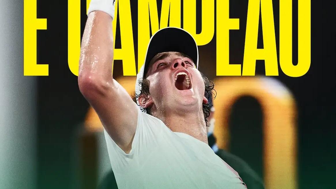 João Fonseca é campeão do ATP 250 de Buenos Aires ao bater argentino
