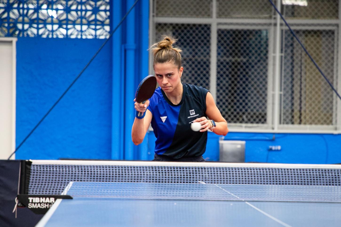 Mesatenista de São Caetano, Bruna Takahashi é bicampeã pan-americana