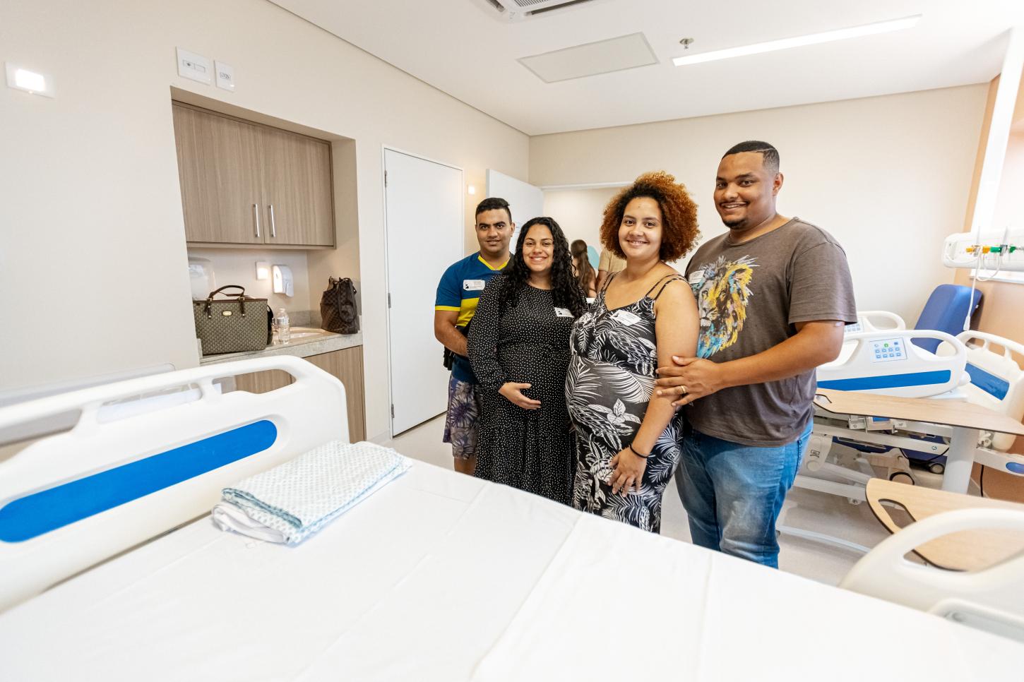 Programa de formação para gestantes será descentralizado em São Bernardo
